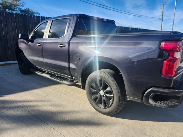 used 2023 Chevrolet Silverado 1500 car, priced at $35,449