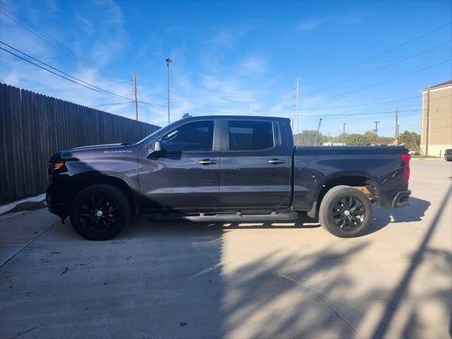 used 2023 Chevrolet Silverado 1500 car, priced at $35,449