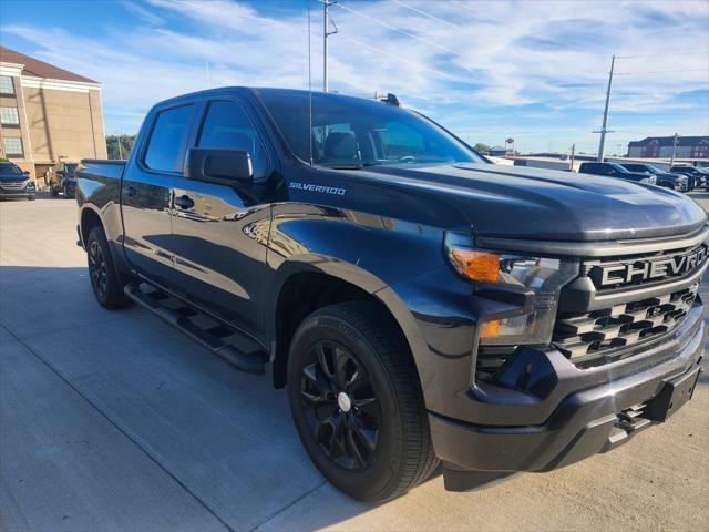 used 2023 Chevrolet Silverado 1500 car, priced at $35,449