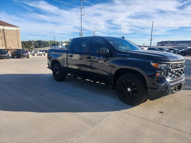 used 2023 Chevrolet Silverado 1500 car, priced at $35,449