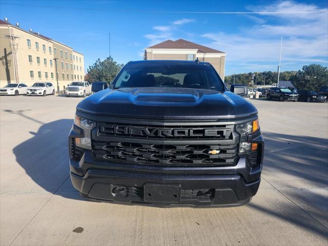 used 2023 Chevrolet Silverado 1500 car, priced at $35,449