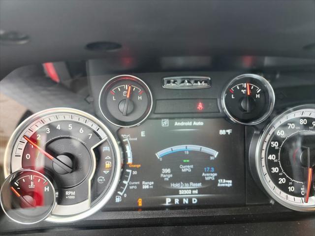 used 2022 Ram 1500 Classic car, priced at $30,914