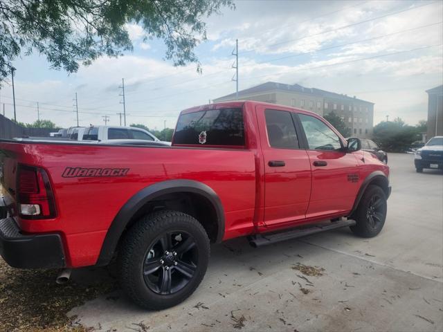 used 2022 Ram 1500 Classic car, priced at $30,914
