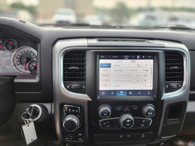 used 2022 Ram 1500 Classic car, priced at $30,914