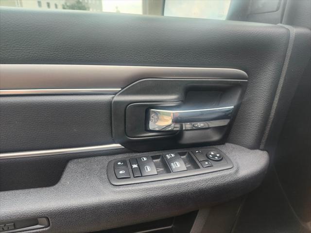 used 2022 Ram 1500 Classic car, priced at $30,914