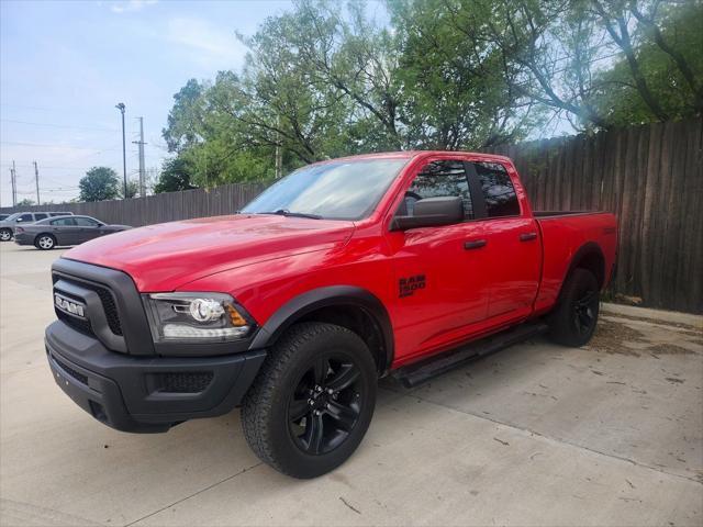 used 2022 Ram 1500 Classic car, priced at $30,914