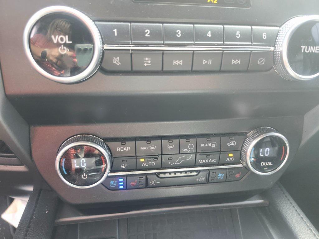 used 2020 Ford Expedition car, priced at $23,353