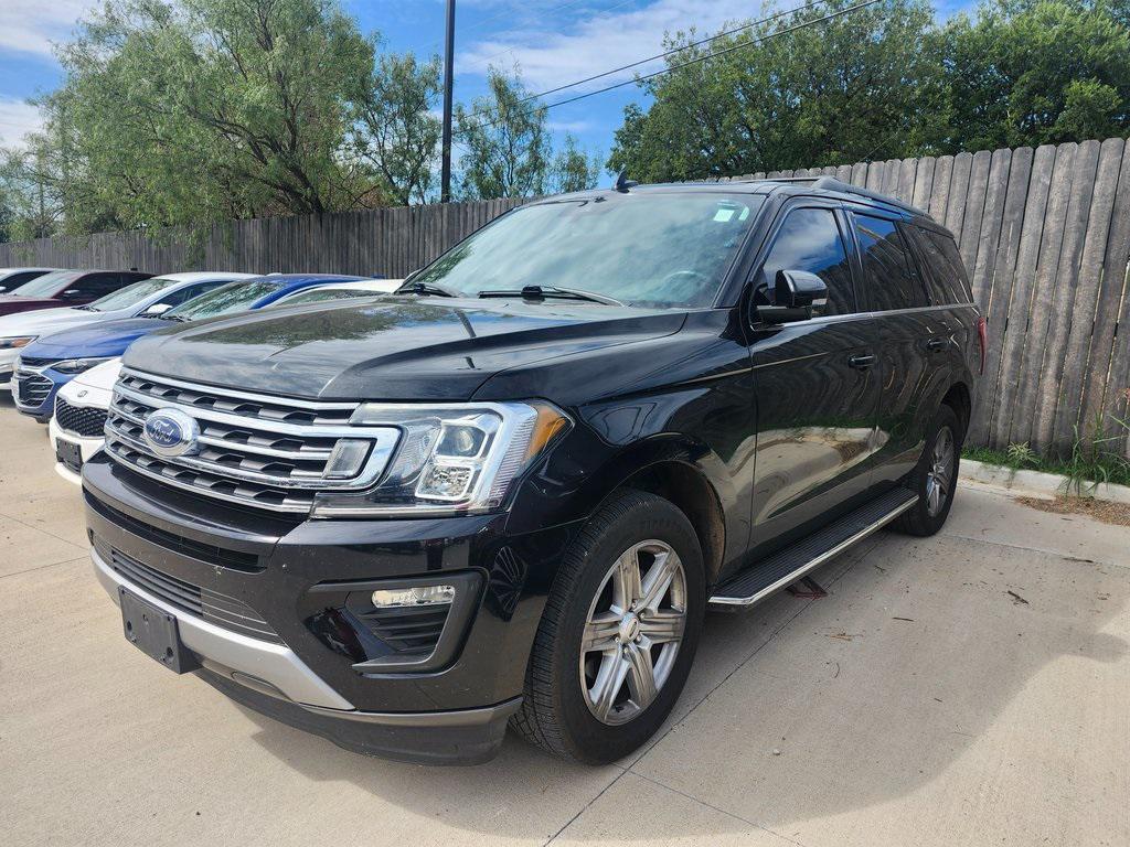 used 2020 Ford Expedition car, priced at $23,353