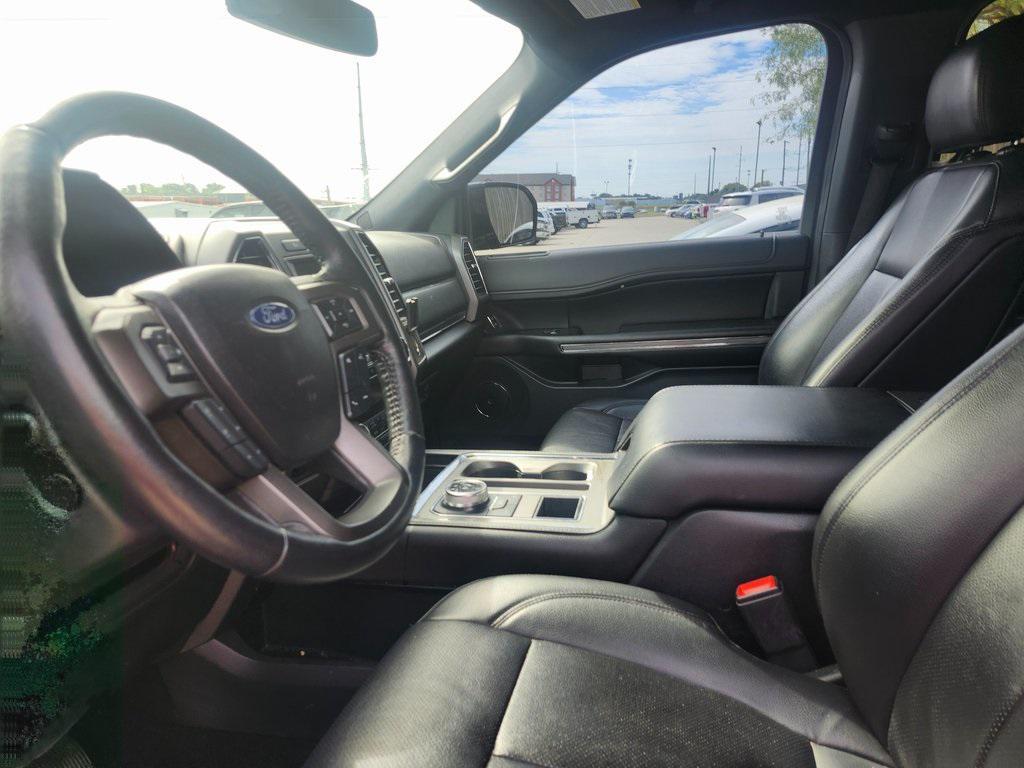 used 2020 Ford Expedition car, priced at $23,353