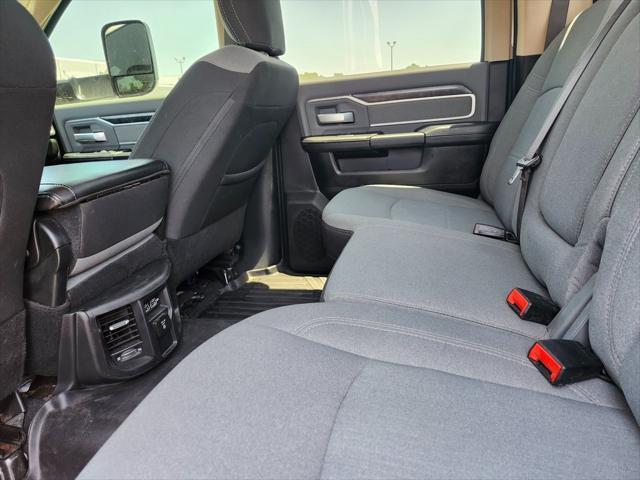 used 2019 Ram 2500 car, priced at $29,484