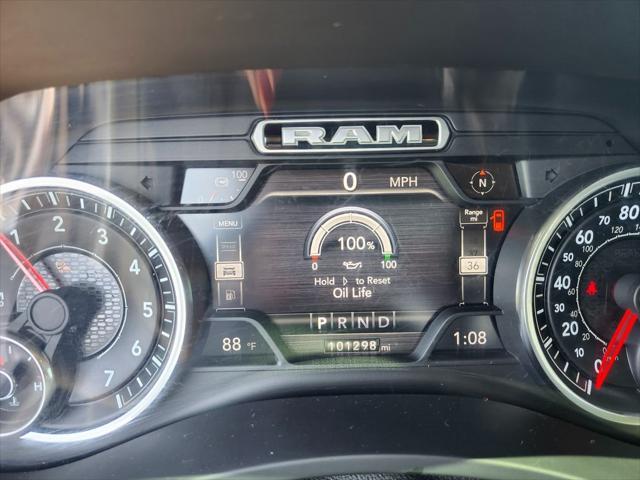 used 2019 Ram 2500 car, priced at $29,484