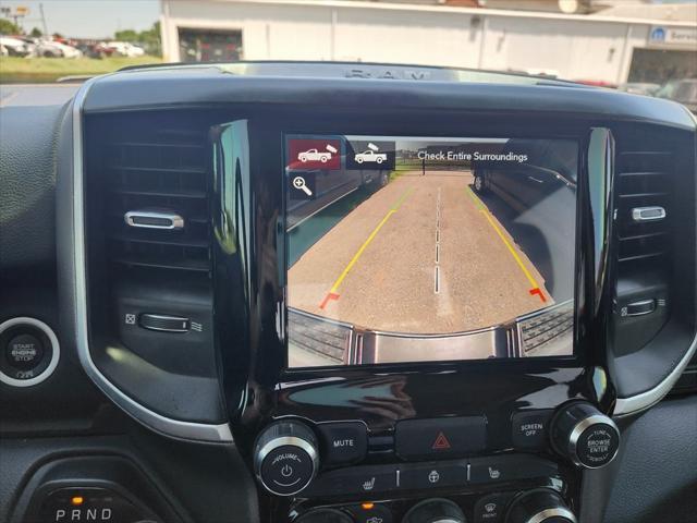 used 2019 Ram 2500 car, priced at $29,484