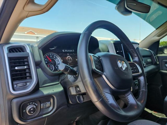 used 2019 Ram 2500 car, priced at $29,484