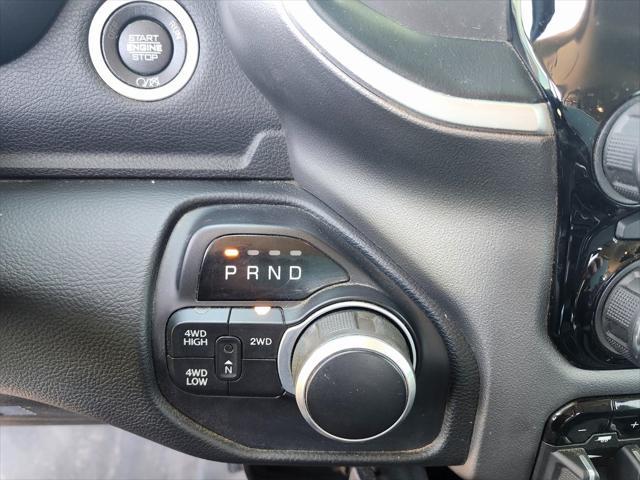 used 2019 Ram 2500 car, priced at $29,484