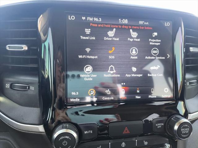 used 2019 Ram 2500 car, priced at $29,484