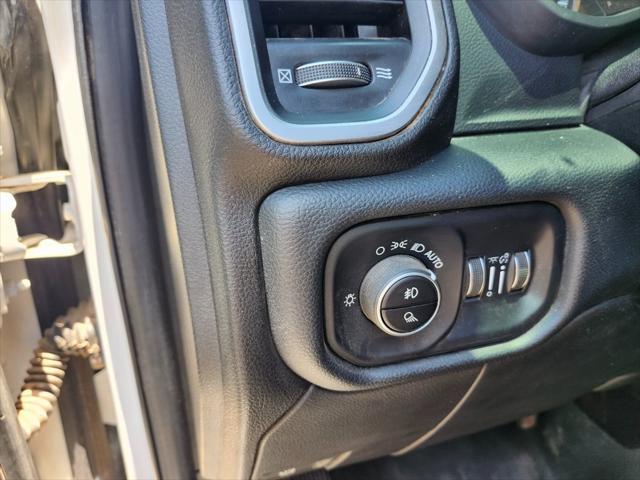 used 2019 Ram 2500 car, priced at $29,484