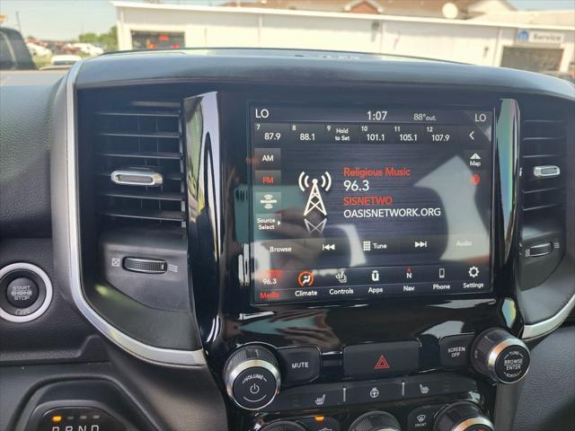 used 2019 Ram 2500 car, priced at $29,484