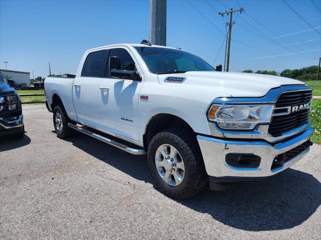 used 2019 Ram 2500 car, priced at $29,484