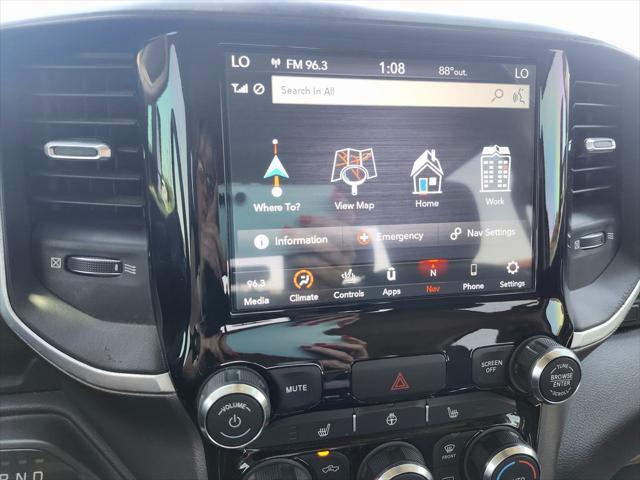 used 2019 Ram 2500 car, priced at $29,484