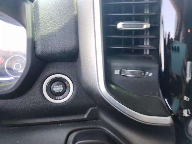 used 2019 Ram 2500 car, priced at $29,484