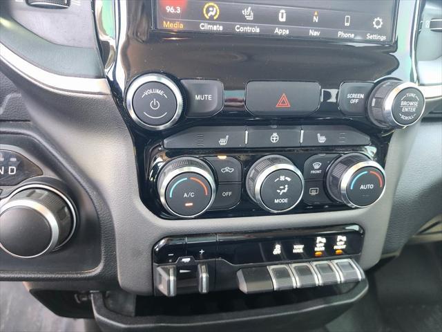 used 2019 Ram 2500 car, priced at $29,484