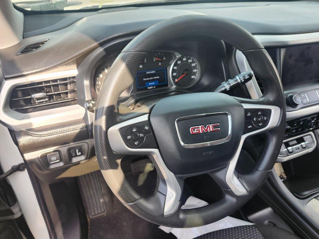 used 2023 GMC Acadia car, priced at $27,484