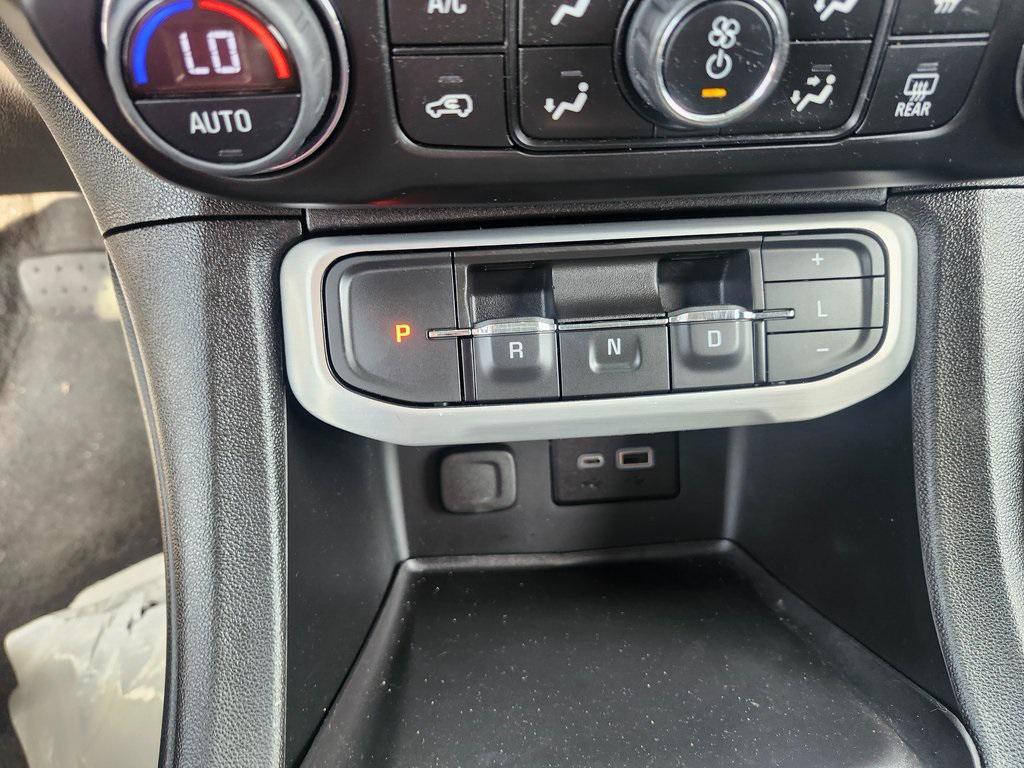used 2023 GMC Acadia car, priced at $27,484