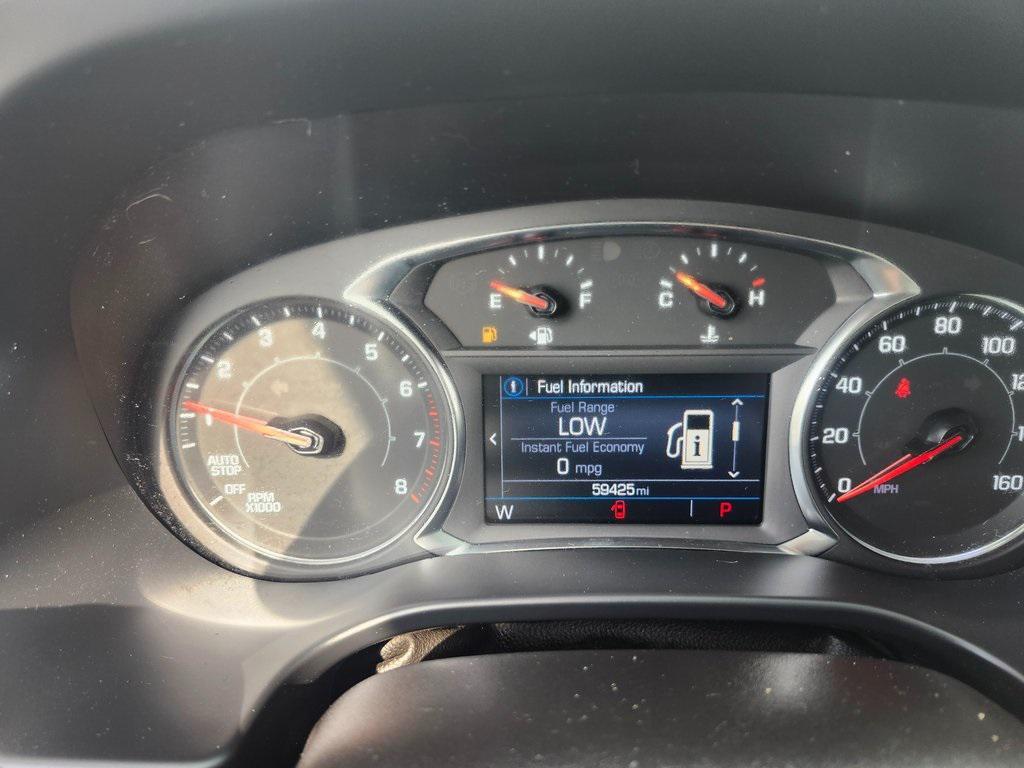 used 2023 GMC Acadia car, priced at $27,484