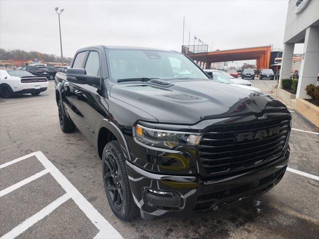 new 2025 Ram 1500 car, priced at $66,995