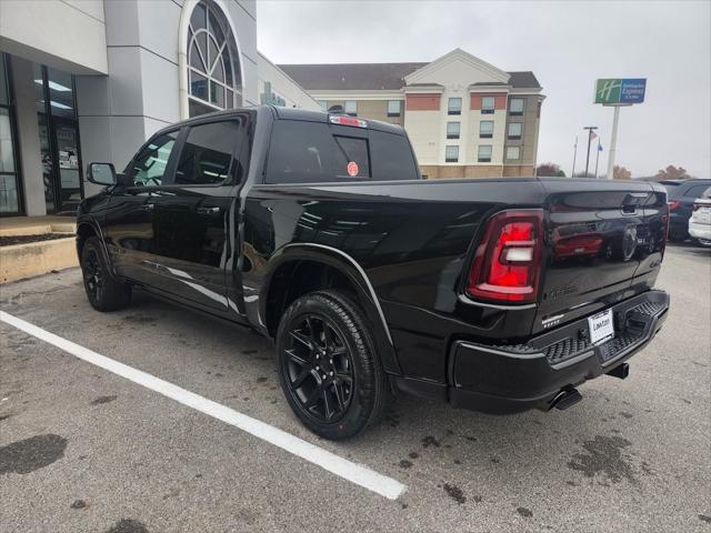 new 2025 Ram 1500 car, priced at $66,995