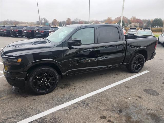 new 2025 Ram 1500 car, priced at $66,995