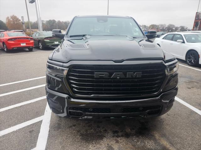 new 2025 Ram 1500 car, priced at $66,995