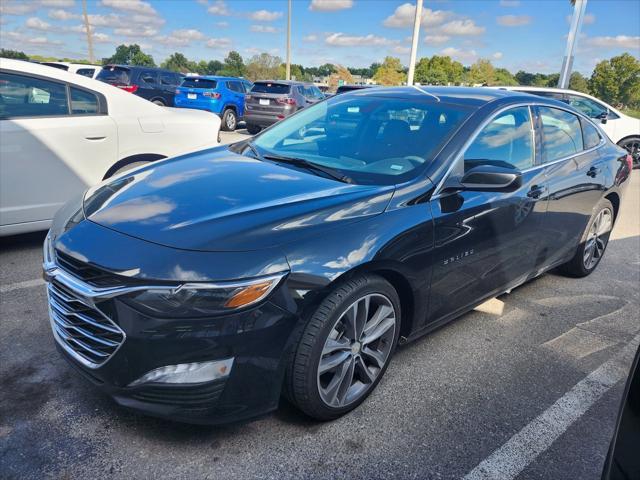 used 2022 Chevrolet Malibu car, priced at $17,690