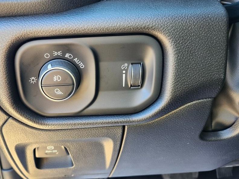 new 2025 Ram 1500 car, priced at $56,006