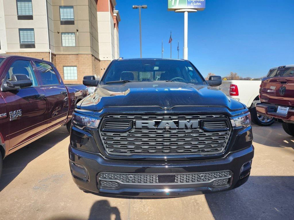 new 2025 Ram 1500 car, priced at $56,006