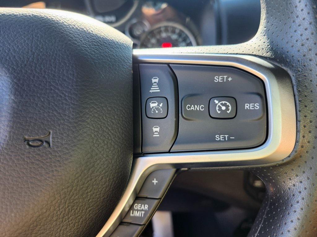 new 2025 Ram 1500 car, priced at $56,006