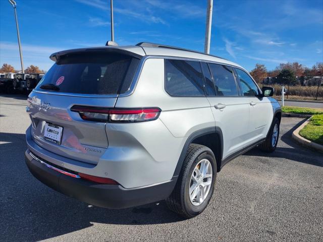 new 2024 Jeep Grand Cherokee L car, priced at $36,495