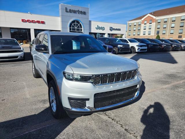 new 2024 Jeep Grand Cherokee L car, priced at $36,495