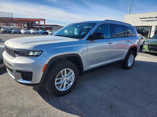 new 2024 Jeep Grand Cherokee L car, priced at $36,495