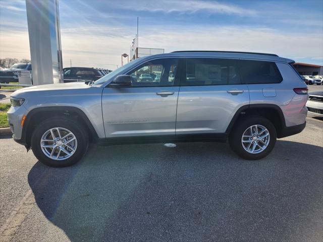 new 2024 Jeep Grand Cherokee L car, priced at $36,495