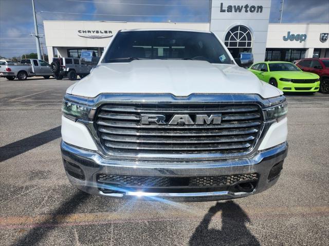new 2025 Ram 1500 car, priced at $64,495