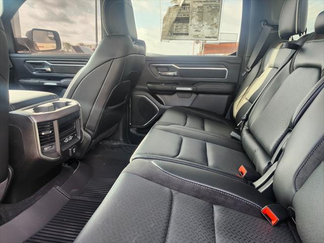new 2025 Ram 1500 car, priced at $64,495