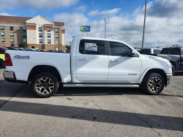 new 2025 Ram 1500 car, priced at $64,495