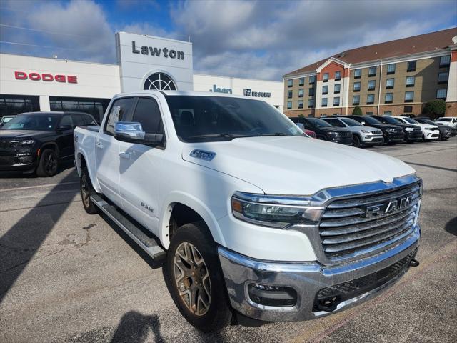 new 2025 Ram 1500 car, priced at $64,495