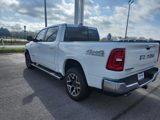 new 2025 Ram 1500 car, priced at $64,495