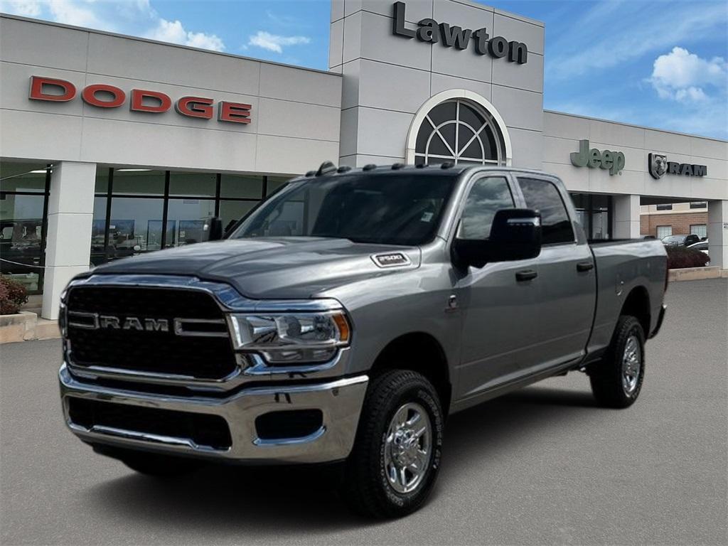 new 2024 Ram 2500 car, priced at $61,995