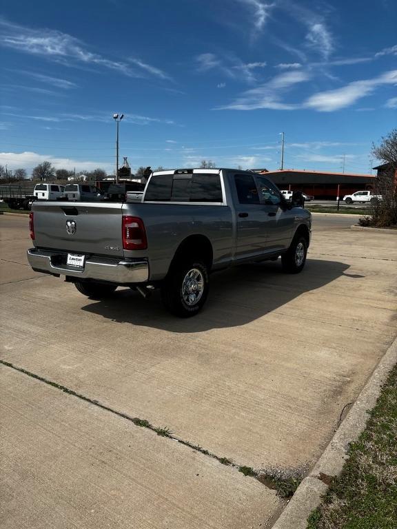 new 2024 Ram 2500 car, priced at $61,995