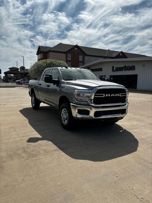 new 2024 Ram 2500 car, priced at $61,995