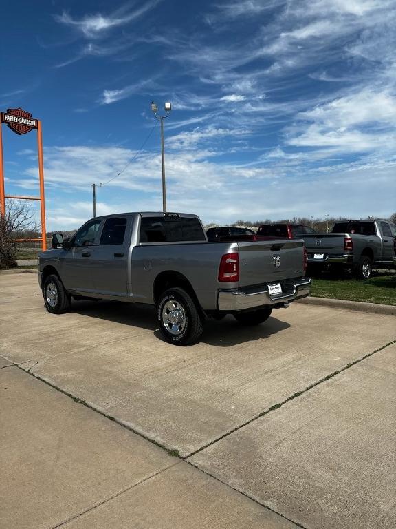 new 2024 Ram 2500 car, priced at $61,995