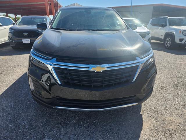 used 2023 Chevrolet Equinox car, priced at $20,148